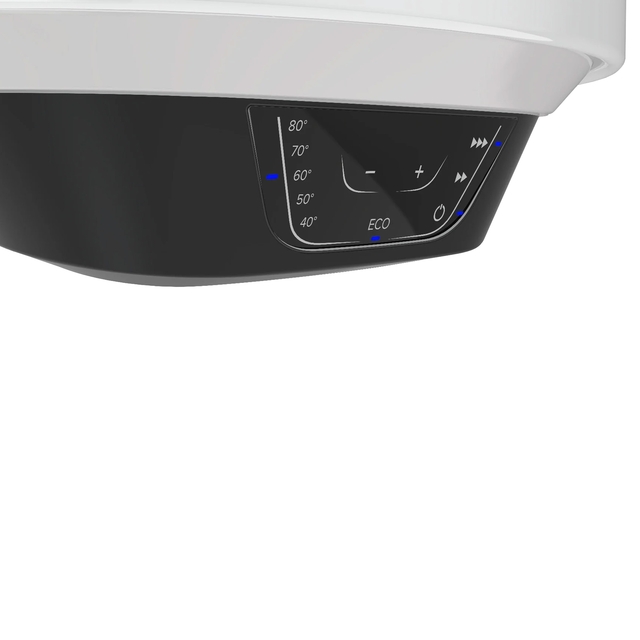 Бойлер накопичувальний електричний Ariston PRO1 ECO 65 V SLIM 1,8K PL EU (3626461)