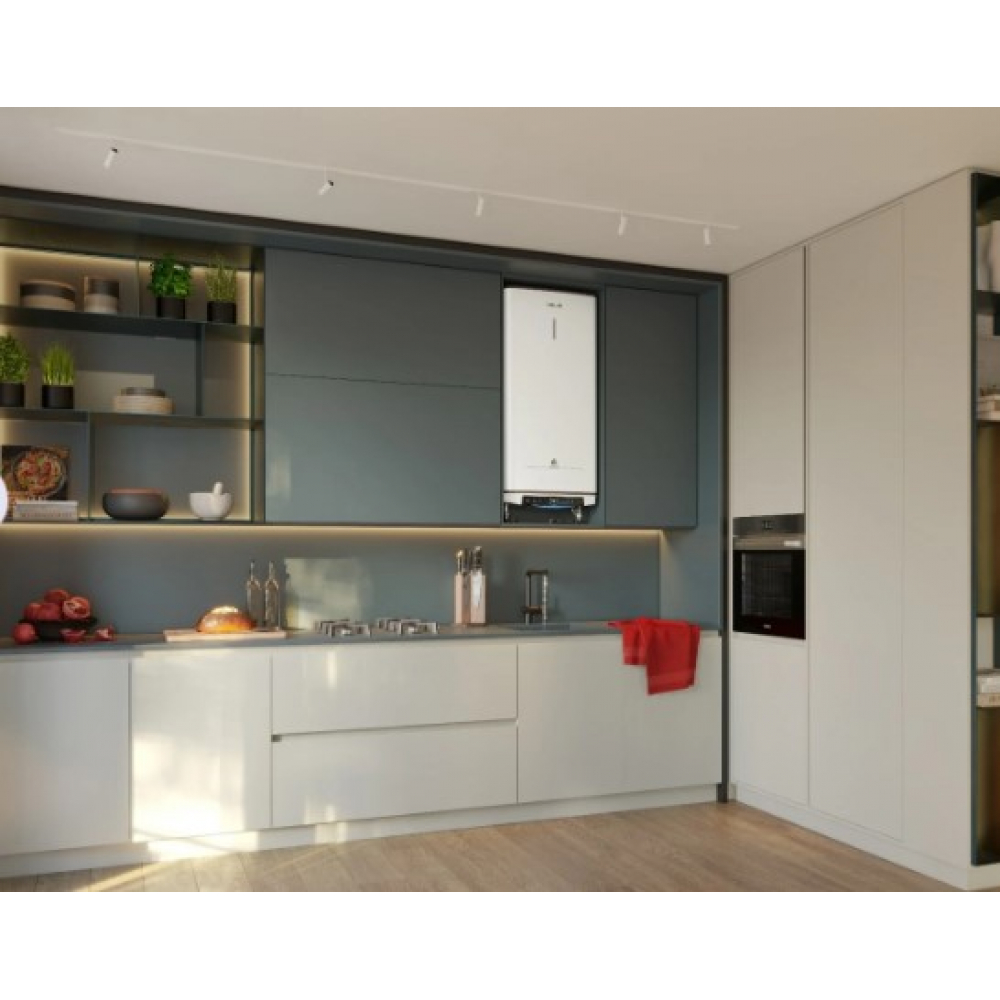 Бойлер накопичувальний електричний Ariston Velis Pro Dry WIFI 50 EU (3100908)