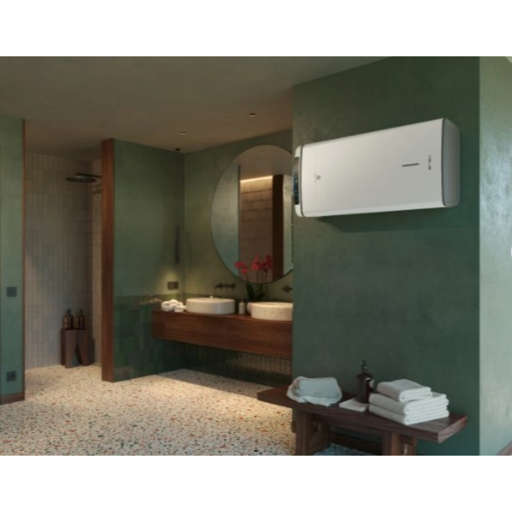 Бойлер накопичувальний електричний Ariston Velis Pro Dry WIFI 50 EU (3100908)