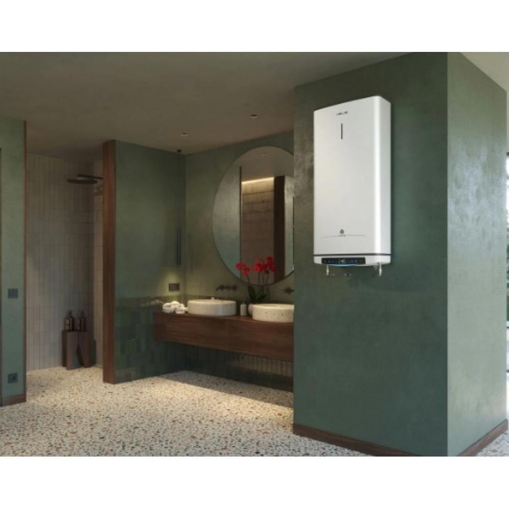 Бойлер накопичувальний електричний Ariston Velis Pro Dry WIFI 50 EU (3100908)