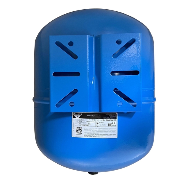 Гидроаккумулятор Zilmet HYDRO-PRO 50H (1", 10 bar) (11A0005002)