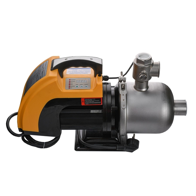 Насосная станция Optima PRIME OP25WHBL4-30 интелл,часть, преобр, на базе многост, насоса + бак 5л