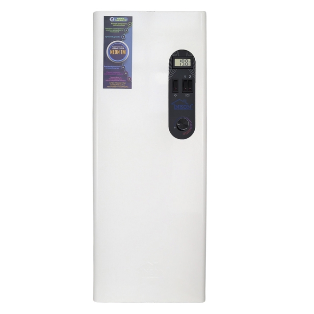 Котел электрический Neon PRO plus 15,0 кВт 380 В, семистор