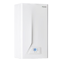 Котел газовый ITALTHERM SKY 28 K кондес, двухконтурный + коакс. дымоход