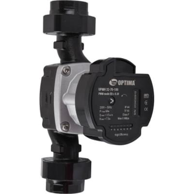 Циркуляційний насос Optima PRIME UPMH 32-70AUTO 180мм + гайки