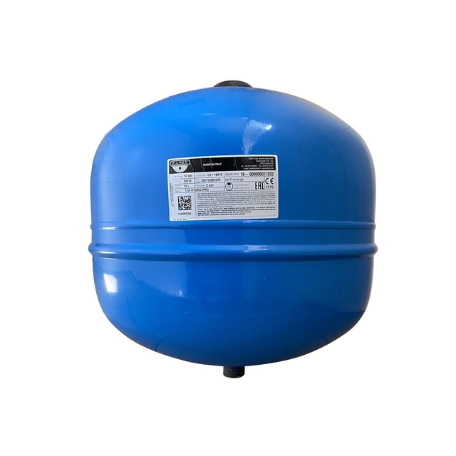 Гидроаккумулятор Zilmet HYDRO-PRO 35 (1", 10 bar) (11A0003500)