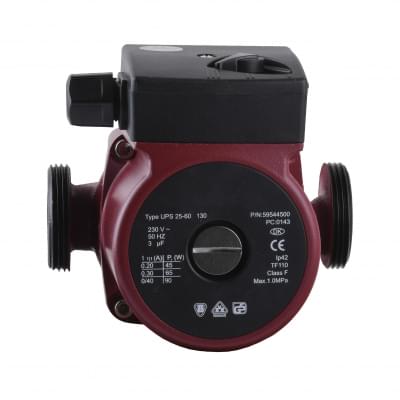 Циркуляційний насос Grundfos UPS25-60 130 мм