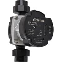 Optima PRIME UPMH 25-40AUTO 130мм + гайки Optima PRIME UPMH 25-40AUTO 130мм + гайки