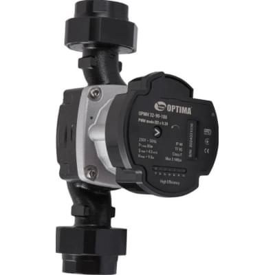 Циркуляционный насос Optima PRIME UPMH 32-90AUTO 180 мм + гайки