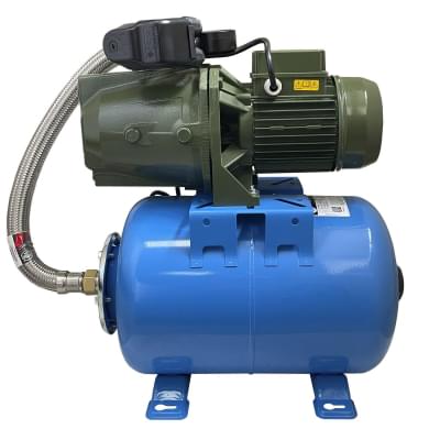 Насосная станция Saer TR-5 - 24л (Насос M-80 0,75кВт)