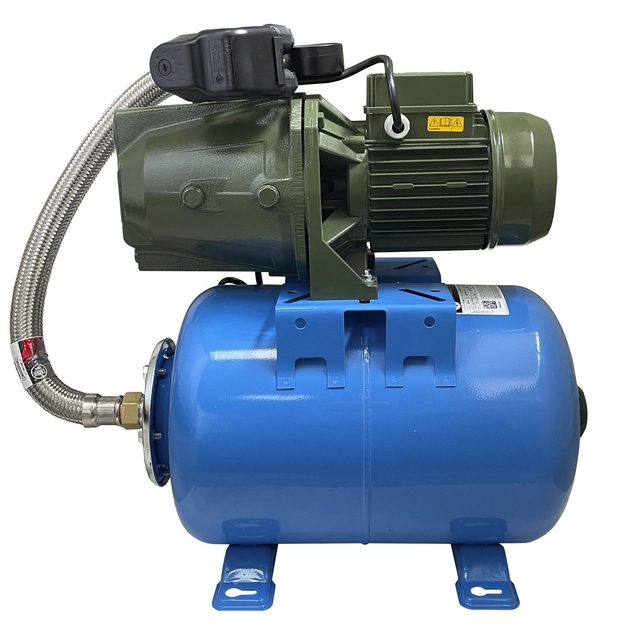 Насосная станция Saer TR-5 - 24л (Насос M-80 0,75кВт)