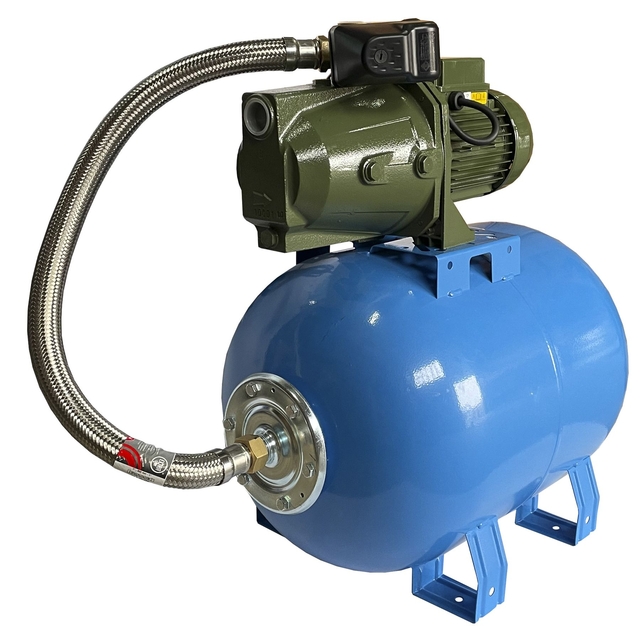 Насосная станция Saer TR-4 PL - 50л (Насос M-70 PL 0,55кВт)