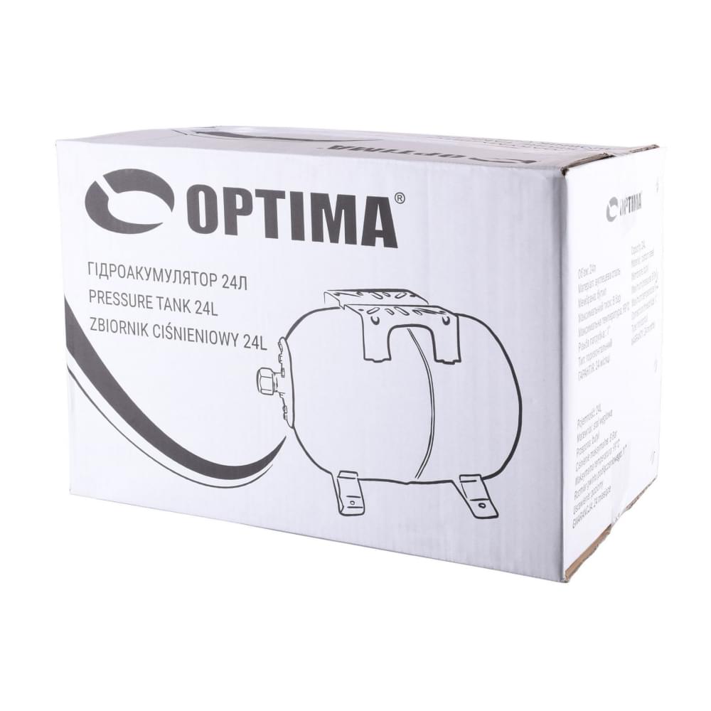 Гидроаккумулятор Optima 24 л