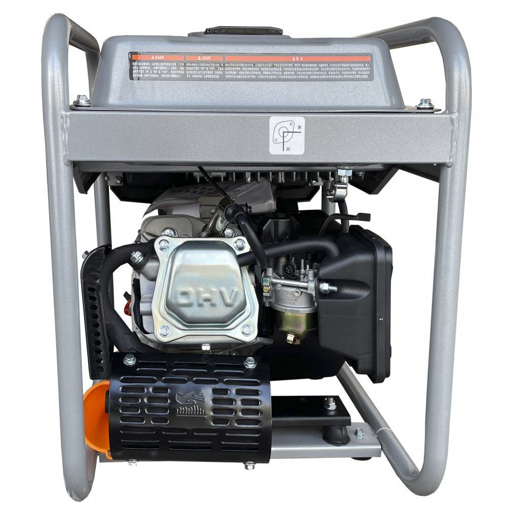 Бензиновый генератор Kemage KM5000io-1 (4 кВт)