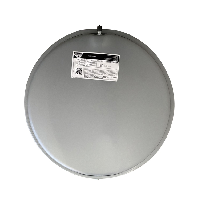 Розширювальний бак Zilmet OEM-PRO 521/L 8 (∅392, 3/8", 3 bar) (13C0000826)