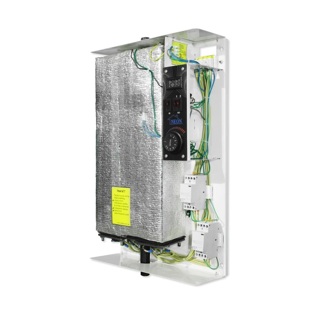 Котел електричний Neon Power 18 кВт 380В модульний контактор ETI (Ps118151p)