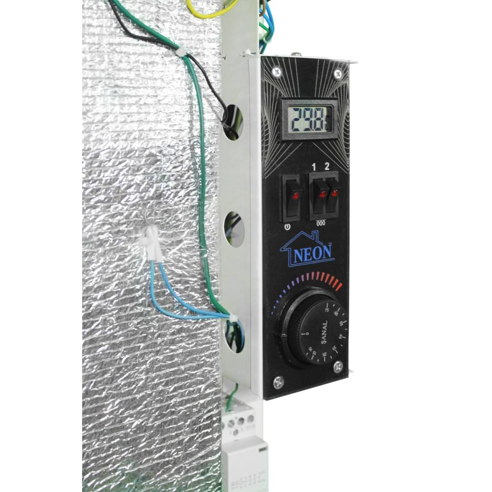 Котел електричний Neon Power 18 кВт 380В модульний контактор ETI (Ps118151p)