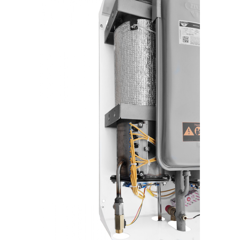 Котел электрический Neon DUOS maxi 30 кВт 380В с насосом группой безопасности и расширительным баком (Dm130256)