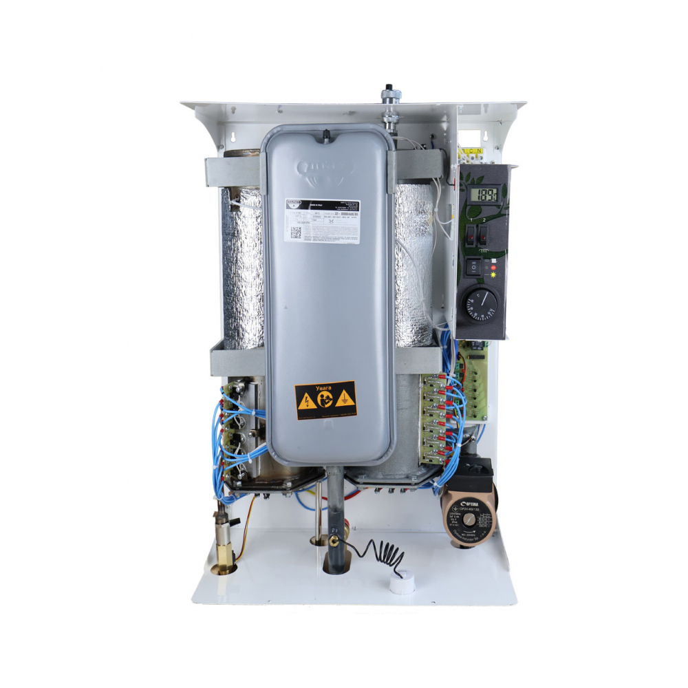 Котел электрический Neon DUOS maxi 30 кВт 380В с насосом группой безопасности и расширительным баком (Dm130256)