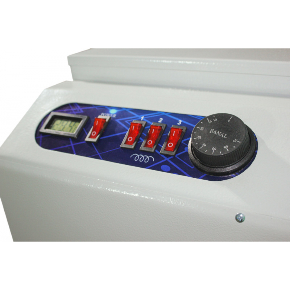 Котел электрический Neon WPG 120 кВт 380В магнитный пускатель TAKEL (G1120238p)