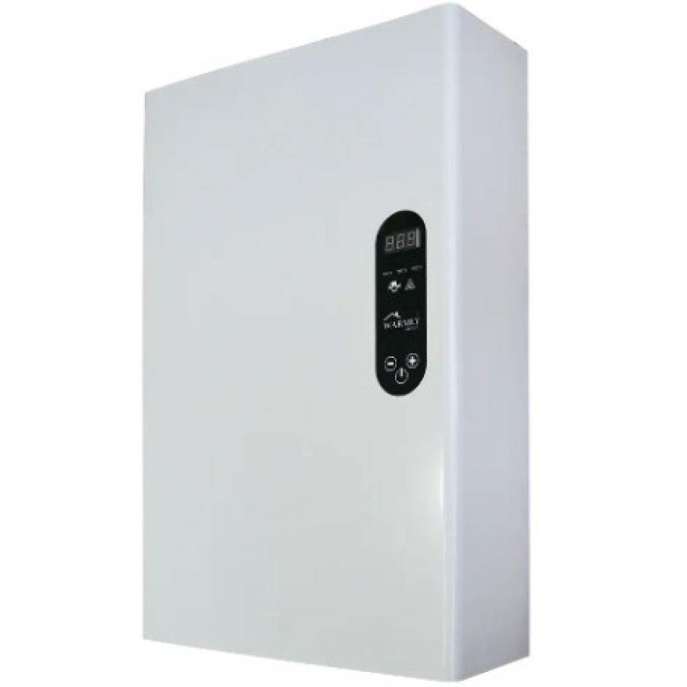 Котел электрический Warmly PRO PREMIUM 3 кВт 220В с насосом, группой безопасности и расширительным баком (PP23209)