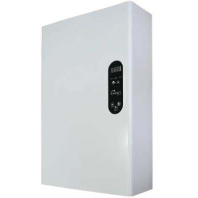 Котел електричний Warmly PRO PREMIUM 3 кВт 220В з насосом, групою безпеки та розширювальним баком (PP23209)