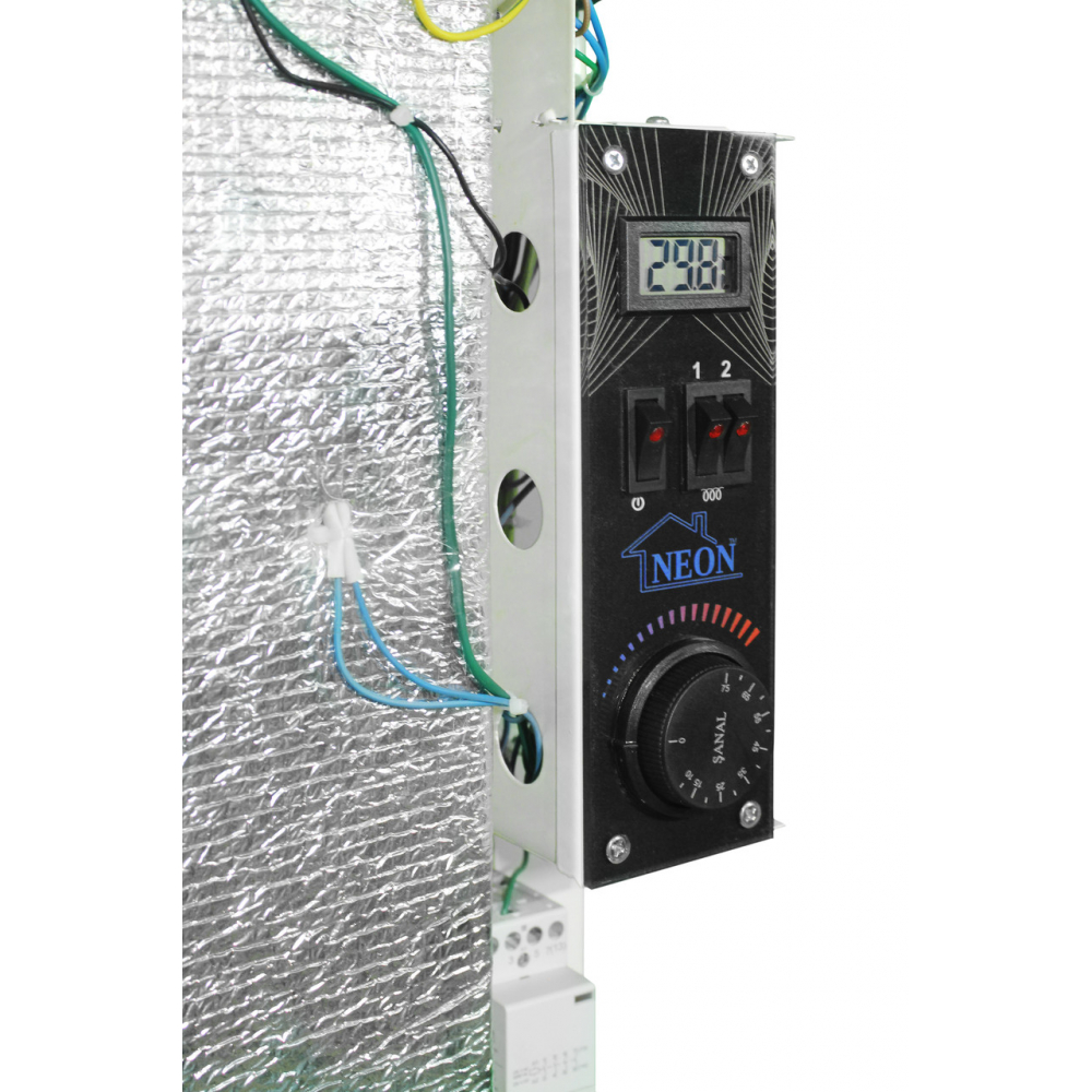 Котел электрический Neon Power WPS 30 кВт 380В магнитный пускатель TAKEL (Ps130154p)