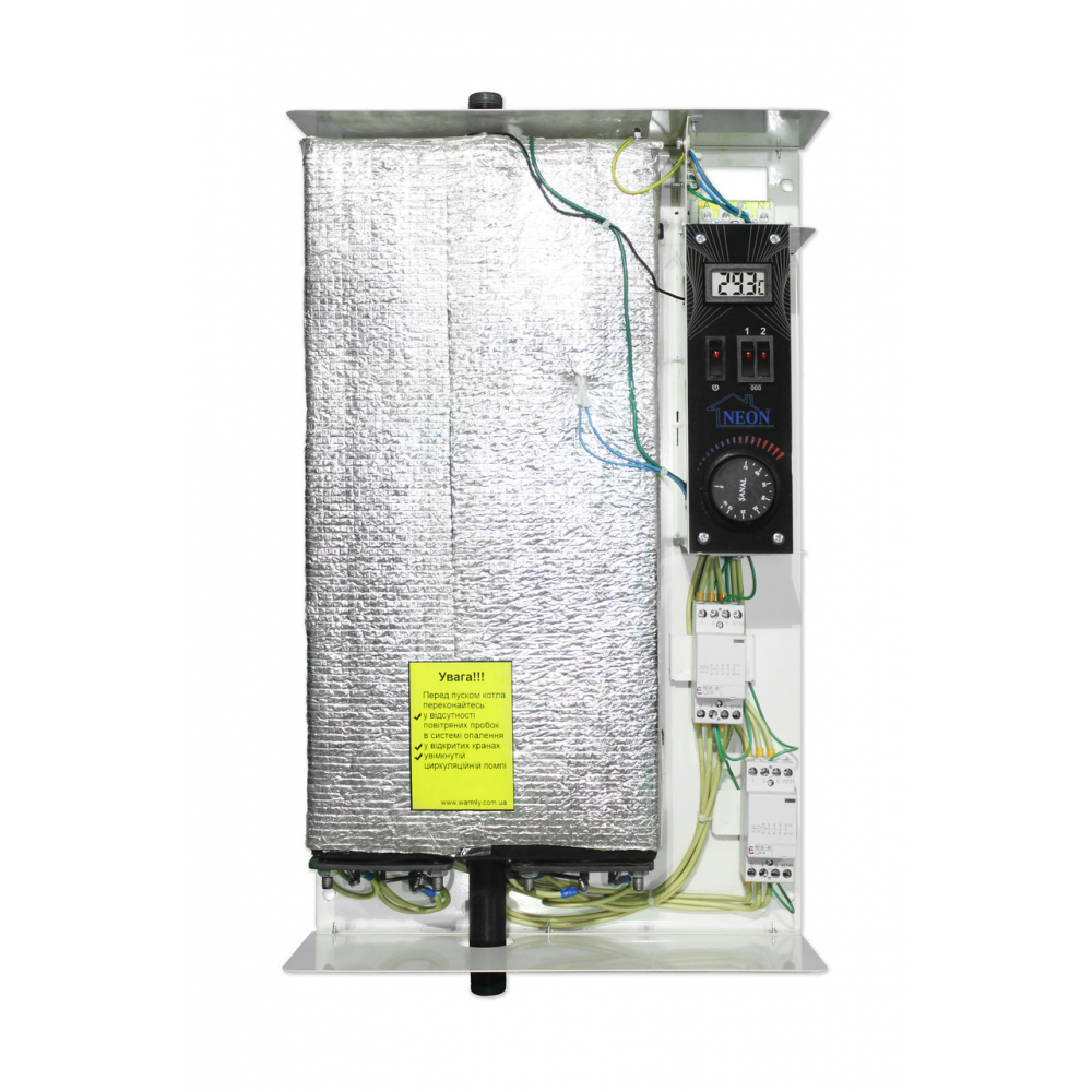 Котел электрический Neon Power WPS 30 кВт 380В магнитный пускатель TAKEL (Ps130154p)