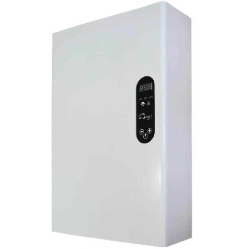 Котел электрический Warmly PRO PREMIUM 4,5 кВт 220/380В, с насосом, группой безопасности и расширительным баком