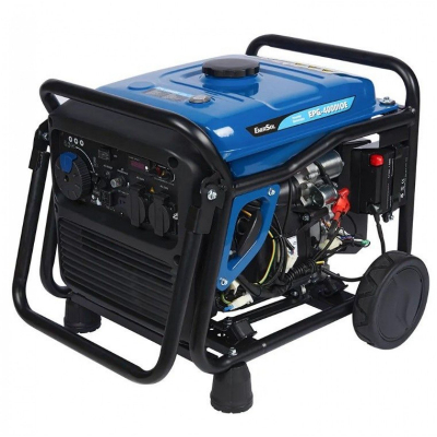 Бензиновый генератор EnerSol EPG-4000IOE (4 кВт)