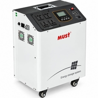 Must HBP18-3024 3kW 3,072kWh