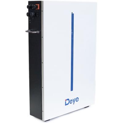 Акумулятор літій-залізо-фосфатний Deye LiFePO4 RW-M6.1-B 51,2V 120Ah BMS60
