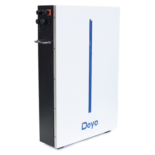 Акумулятор літій-залізо-фосфатний Deye LiFePO4 RW-M6.1-B 51,2V 120Ah BMS60