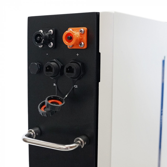 Акумулятор літій-залізо-фосфатний Deye LiFePO4 RW-M6.1-B 51,2V 120Ah BMS60