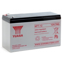 Yuasa NP7-12L AGM (12V 7Ah)