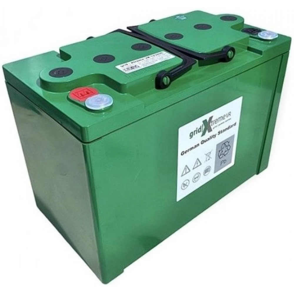Акумулятор Hoppecke Grid Xtreme VR AGM (110Ah 12V)