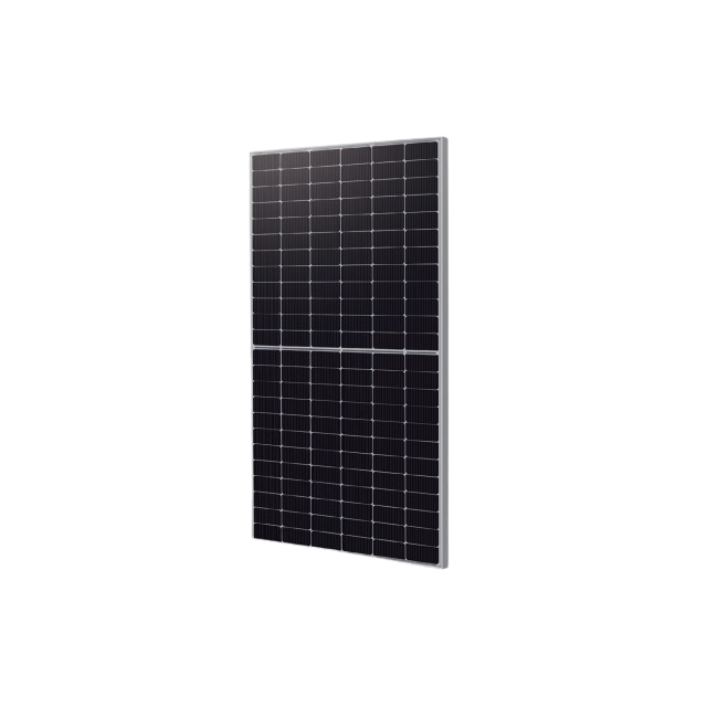 Сонячна панель стаціонарна JA Solar JAM66D45-615/LB N-Type Bifacial 615W