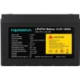 Аккумулятор литий-железо-фосфатный(LiFePo4) Marsriva LiFePo4, 12,8V 100Ah (MR-LFP12-100-LAR)