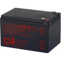 СSB GPL12120 AGM  12Ah 12V