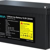 Marsriva LiFePO4 12,8V 200Ah (MR-LFP12-200-LAR)