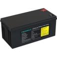 Аккумулятор литий-железо-фосфатный(LiFePo4) Marsriva LiFePO4 12,8V 200Ah (MR-LFP12-200-LAR)