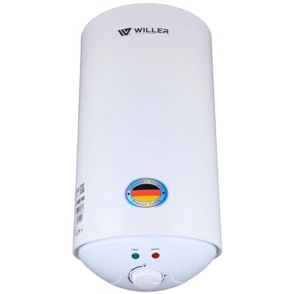 Бойлер накопичувальний електричний Willer AEVH-15R Palermo (Ultraslim)