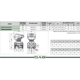 Циркуляційний насос DAB EVOPLUS 60/240 50 1x220-240 Y25 з електронним керуванням