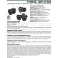 Циркуляційний насос DAB EVOPLUS 40/220 40 1x220-240 Y25  з електронним керуванням