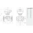 Циркуляционный насос DAB EVOPLUS 80/340 65 1x220-240 Y25 циркуляционный насос с электронным управлением