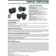 Циркуляційний насос DAB EVOPLUS 80/340 65 1x220-240 Y25 з електронним керуванням