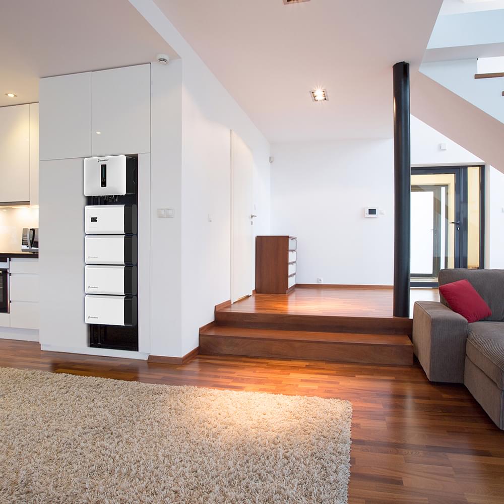 Инвертор Stromherz S-10K-3Р-ESS