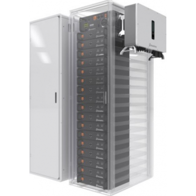 Інвертор Stromherz S-50K-3Р-40А-ESS-UA 65,28kW (базовий комплект АКБ)