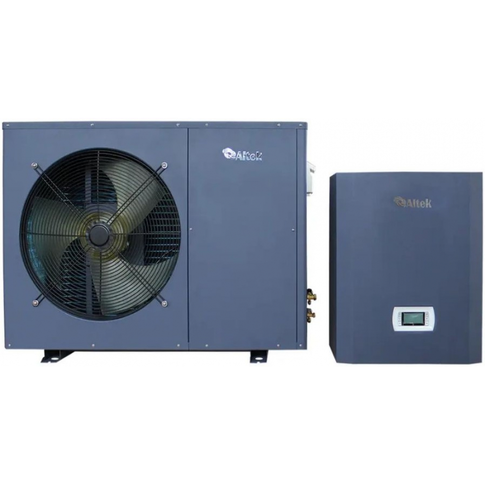 Тепловой насос Altek PRO 10 split EVI 220V
