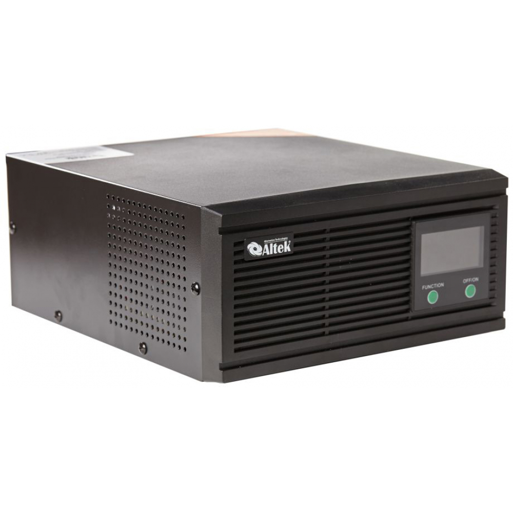 Автономный преобразователь напряжения Altek ASK12 500VA/400W DC12V